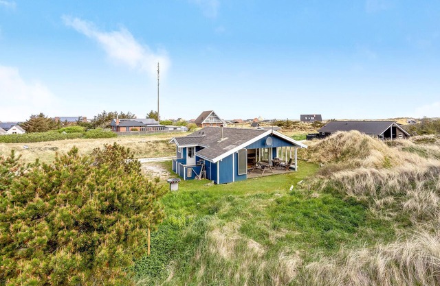 Preciosa casa en Frøstrup con WiFi
