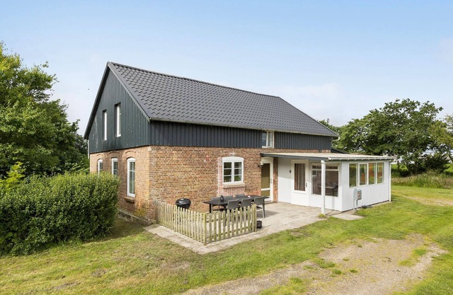 Bonita casa de 3 dormitorios en Skærbæk