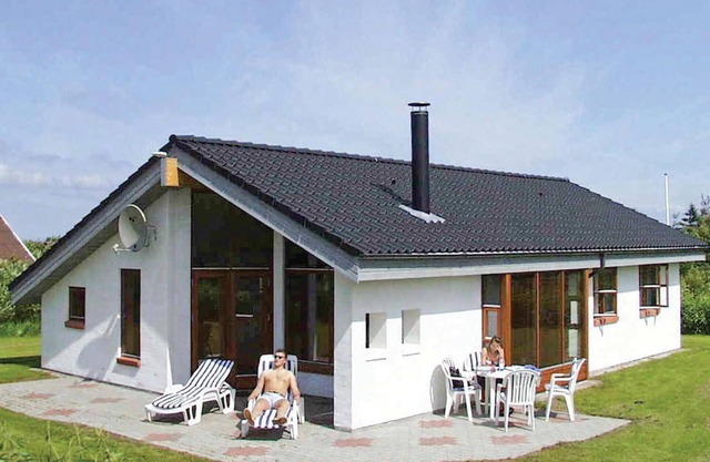 Impresionante casa en Vinderup con WiFi