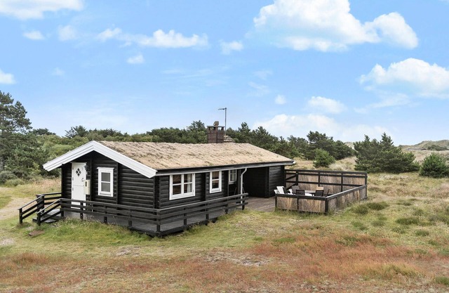 Bonita casa de 3 dormitorios en Fanø