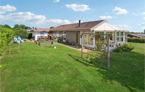 3 Bedroom Nice Home In Hejls