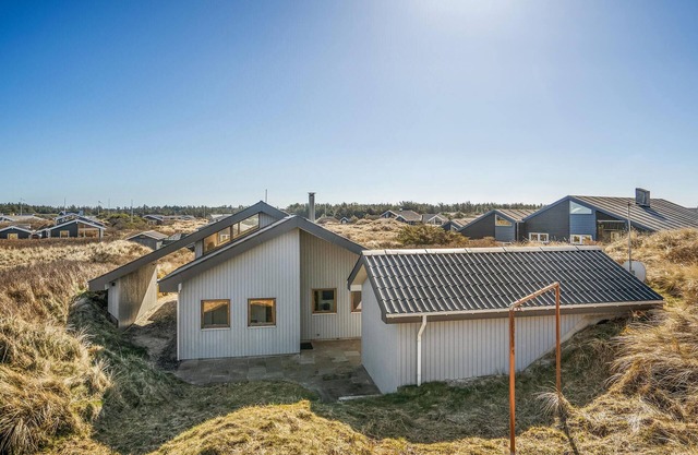 Bonita casa de 3 dormitorios en Løkken
