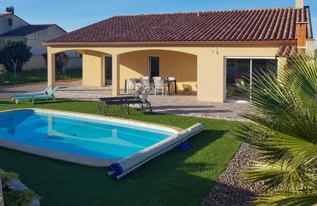 3 Bedroom Nice Home In Quarante