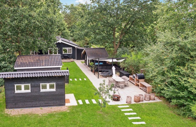Impresionante casa en Samsø con WiFi