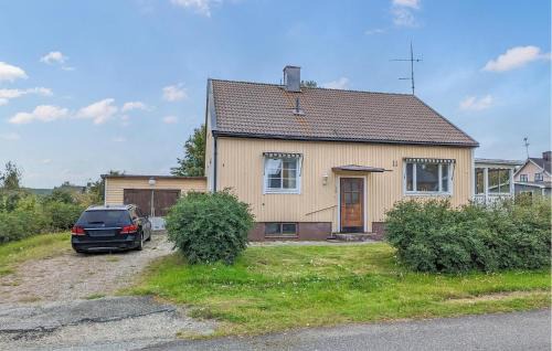 3 Bedroom Nice Home In Bastuträsk