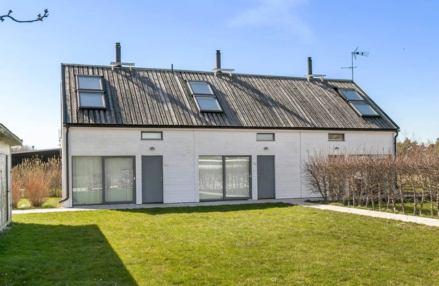 Preciosa casa en Burgsvik con cocina
