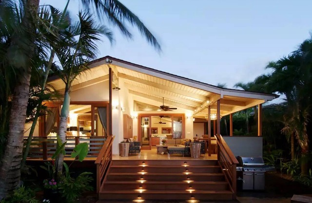 3 Bedroom Ocean Front Beach House