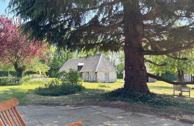 3 bedroom private vacation home in livarot-pays-d'auge