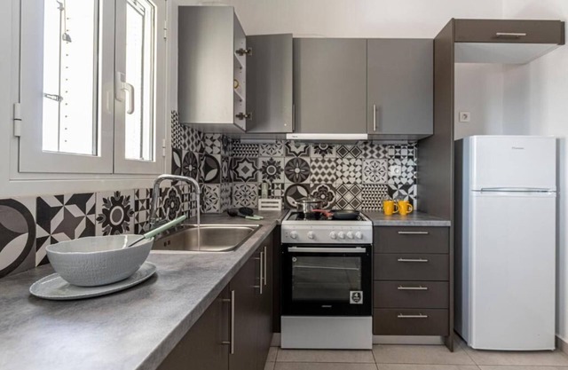 3 Bedroom Penthouse Petralona