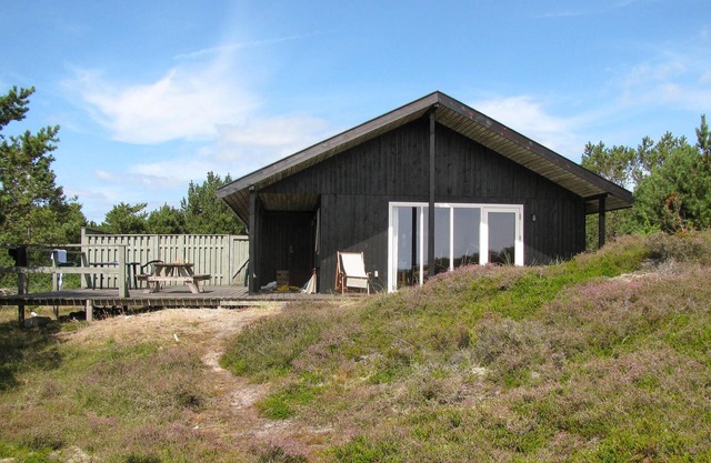 Hermosa casa de 3 dormitorios en Anholt