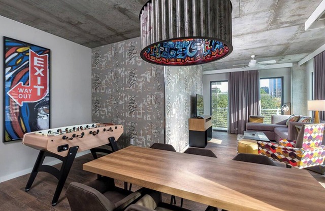 3 Bedroom Presidential Condo, Sleeps 8, Downtown Austin, Wyndham Austin Resort!