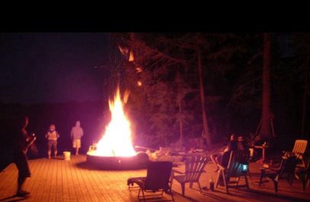 3 Dormitorio Private Island Retreat !!