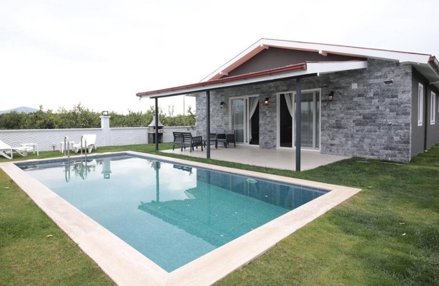 3 Bedroom Private Pool Bungalow