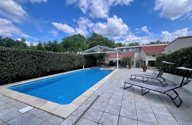3 bedroom private vacation home in montpellier