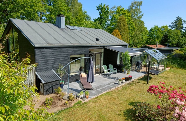 3 bedroom private vacation home in silkeborg
