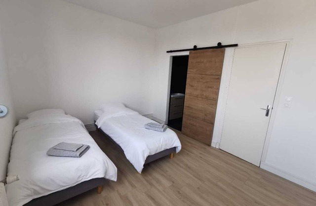 3 Bedroom Private vacation home in Gravelines