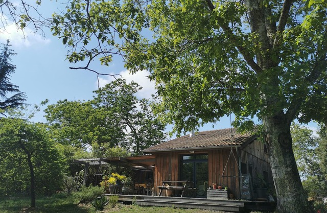 3 Bedroom Private vacation home in Linxe