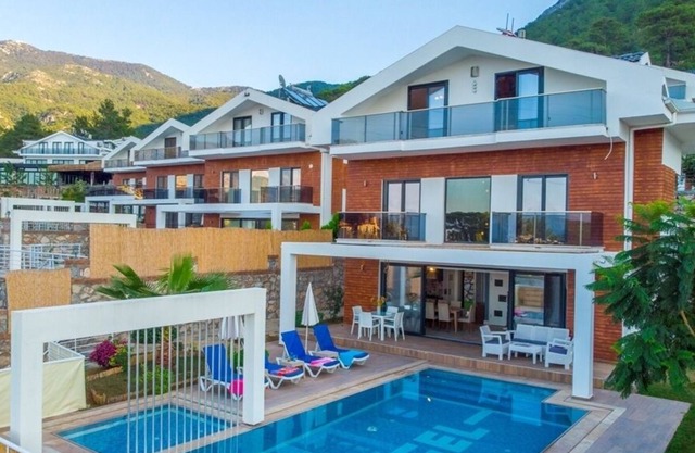 3 BEDROOM PRIVATE VILLA IN OVACIK TURKEY