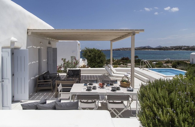 SAND Sea View Villa 5 con piscina en la playa | The SAND Collection Villas