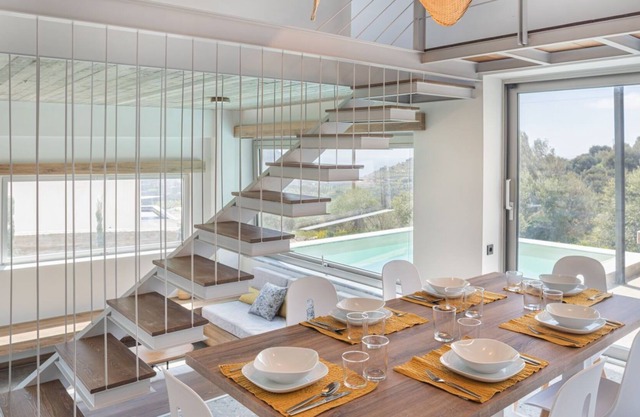 3 Bedroom Sea View Villa 2 South Crete by Delfus