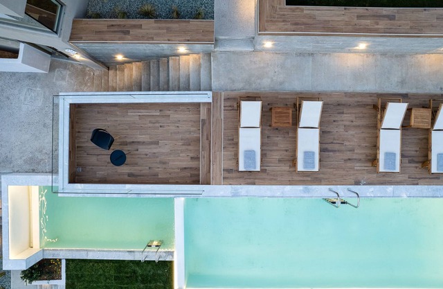 3 Bedroom Sea View Villa South Crete by Delfus