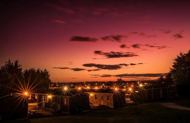 3 Bedroom Self-Catering Static Caravan near Glasgow