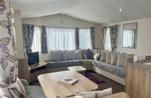 3 bedroom self-catering holiday home near Glasgow city centre