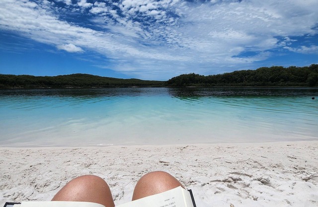 3 bedroom Spa Villa . Kingfisher Bay on Fraser Island within Resort.