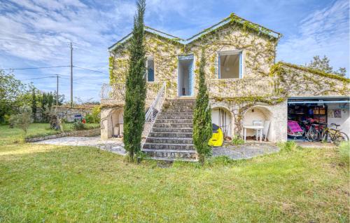 3 Bedroom Stunning Home In Le Château-D'oléron