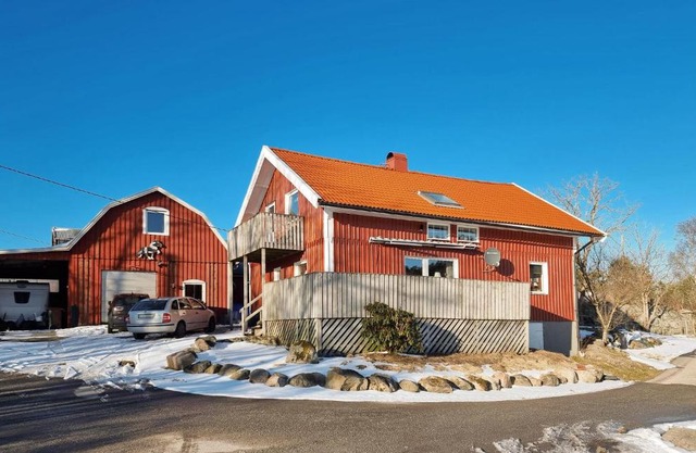 3 Bedroom Stunning Home In Kållekärr