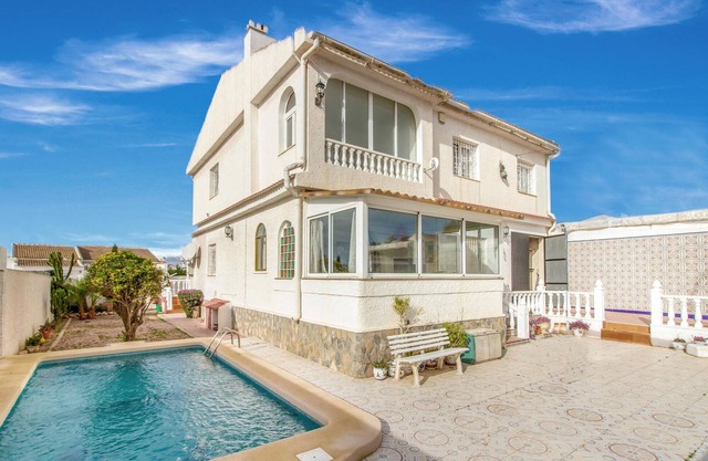 Impresionante casa de 3 dormitorios en.