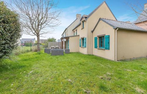 3 Bedroom Stunning Home In Saint-Suliac