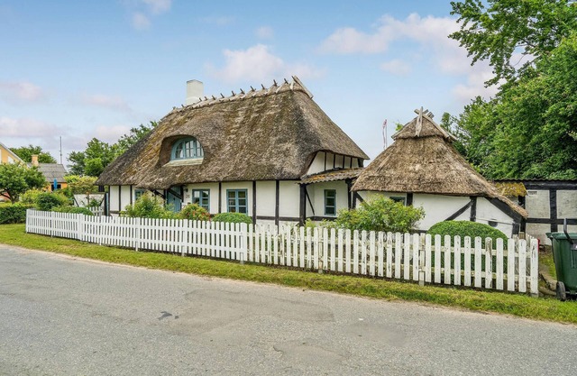 Casa acogedora en Rudkøbing con cocina