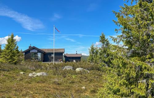3 Bedroom Stunning Home In Lillehammer