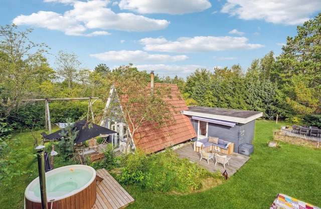Preciosa casa en Ebeltoft con WiFi