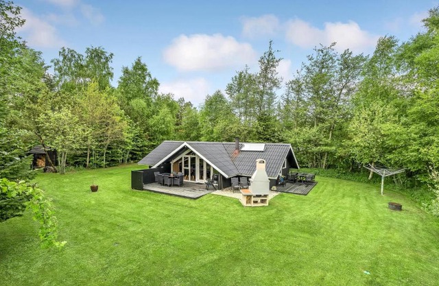 3 Bedroom Stunning Home In Fjerritslev
