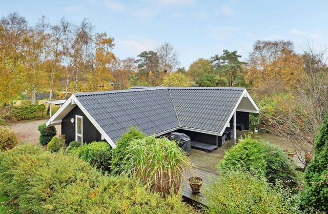 Preciosa casa en Gørlev con cocina