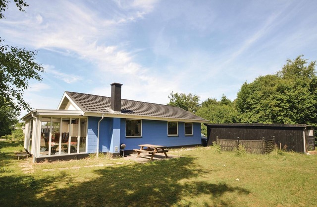 Impresionante casa en Hjerm con cocina