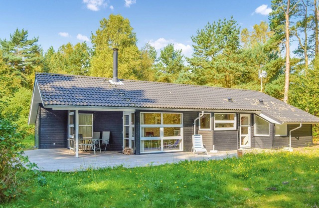 Preciosa casa en Sæby con WiFi