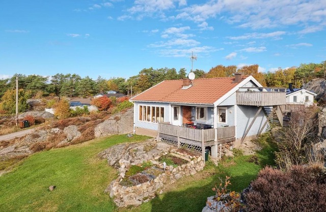3 Bedroom Stunning Home In Kyrkesund