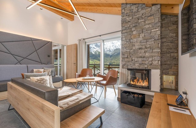 Ático de 3 habitaciones - Hotel Stockinggut by Avenida Leogang