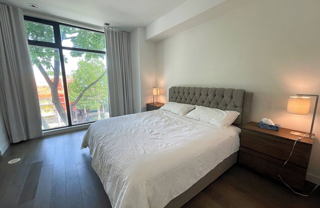 3-bedroom townhouse with patio