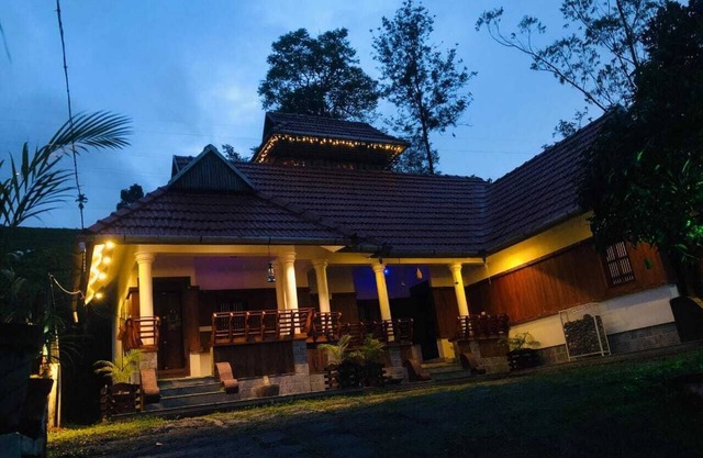 3 Bedroom Traditional Villa