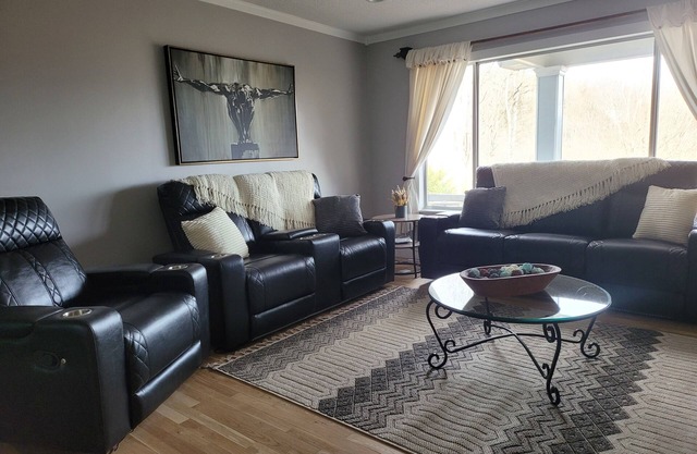 3-bedroom vacation home just 27 minutes to Harrahs Cherokee Casino