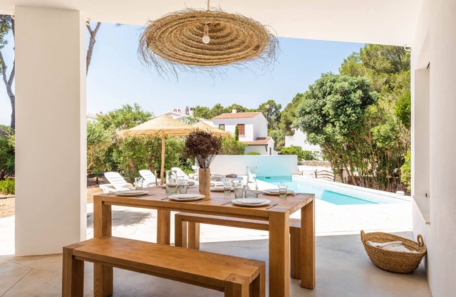 Villa de 3 habitaciones en Port d'Addaia - Sa Pausa