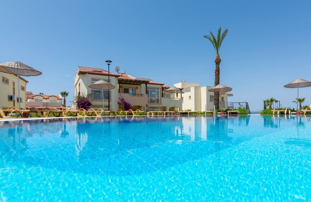 APOLLONIUM SPA BEACH RESORT VILLA DE 3 DORMITORIOS