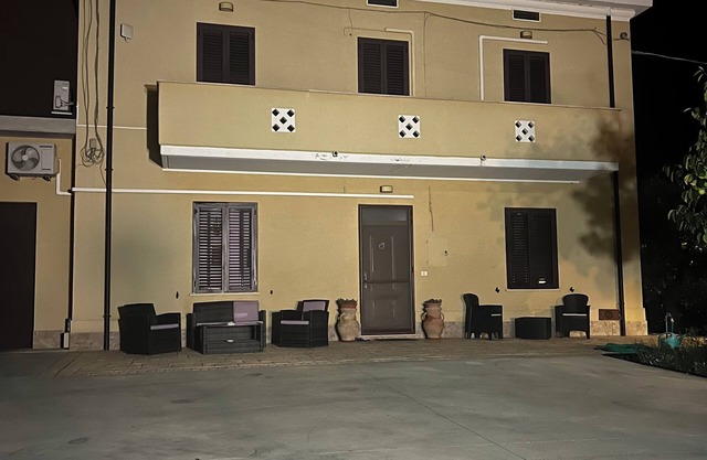 3-bedroom villa in fabulous Medoro with AC
