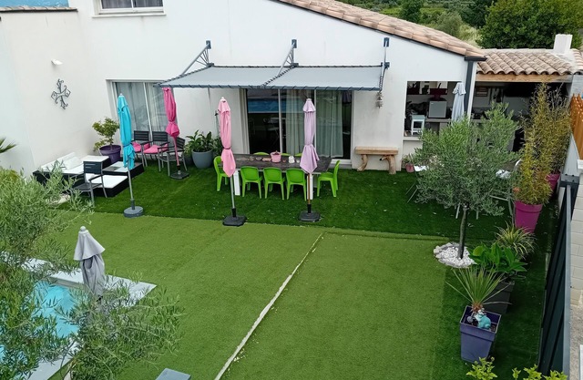 3 Bedroom Villa in Gignac