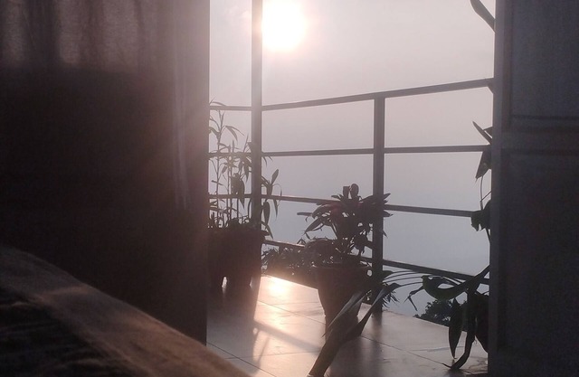 3-bedroom villa in Panchalimedu with stunning views, spa,wifi, bonfire, BBQ & !!