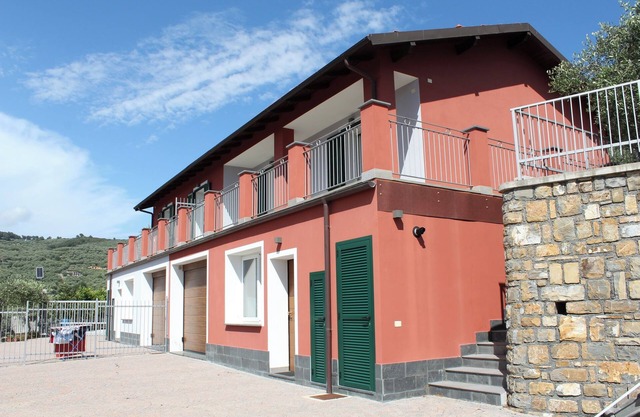 3 Bedroom Villa in Liguria
